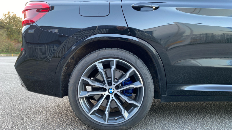 BMW X3 xDrive20d M Sport 5dr Step Auto Diesel Estate